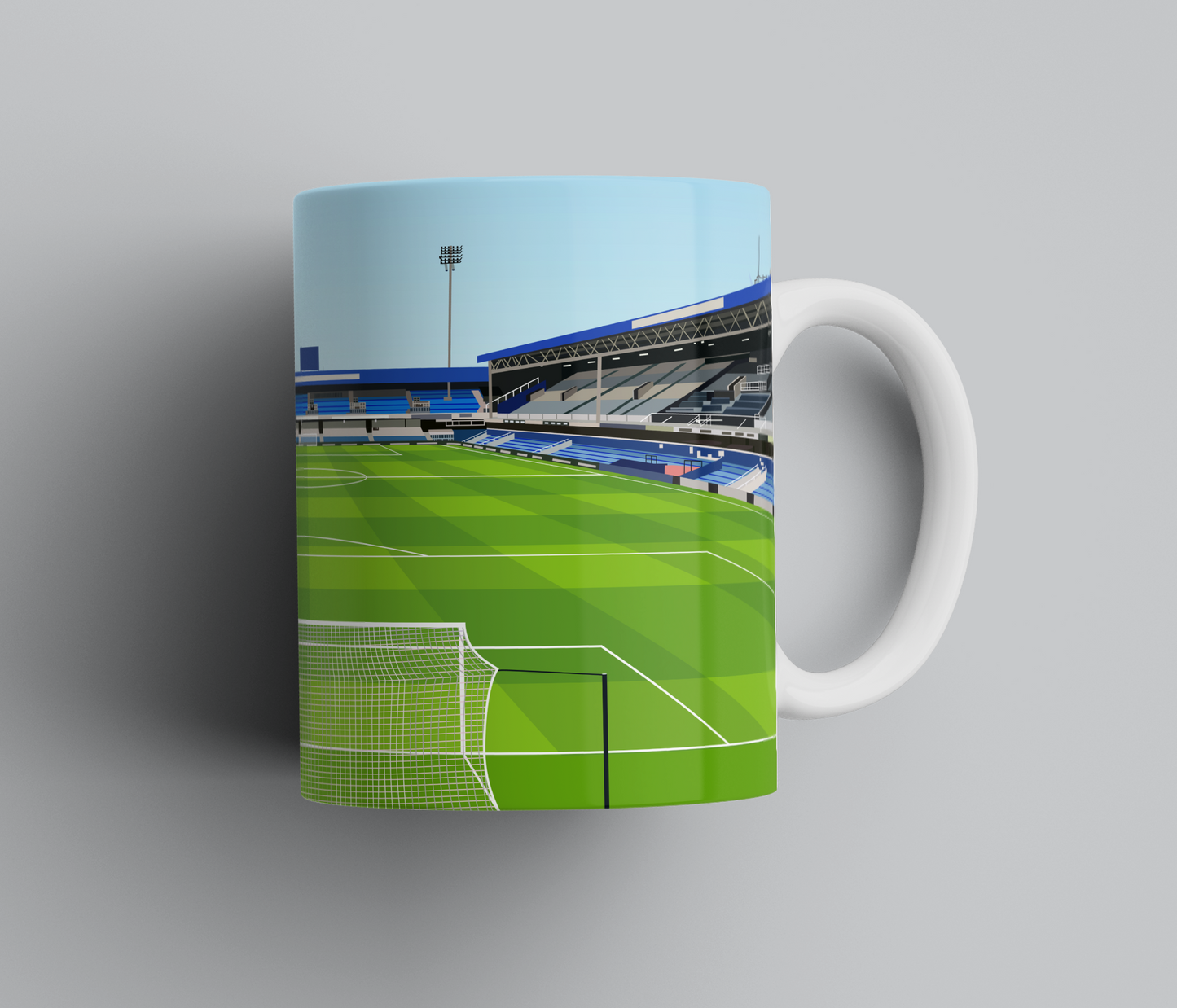 Loftus Road Stadium Mug