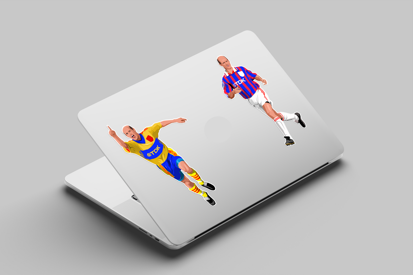 Lombardo Stickers - 4 Pack