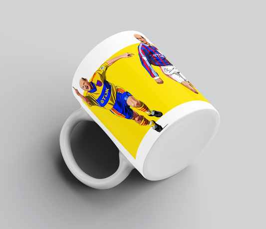 Attilio Lombardo Mug