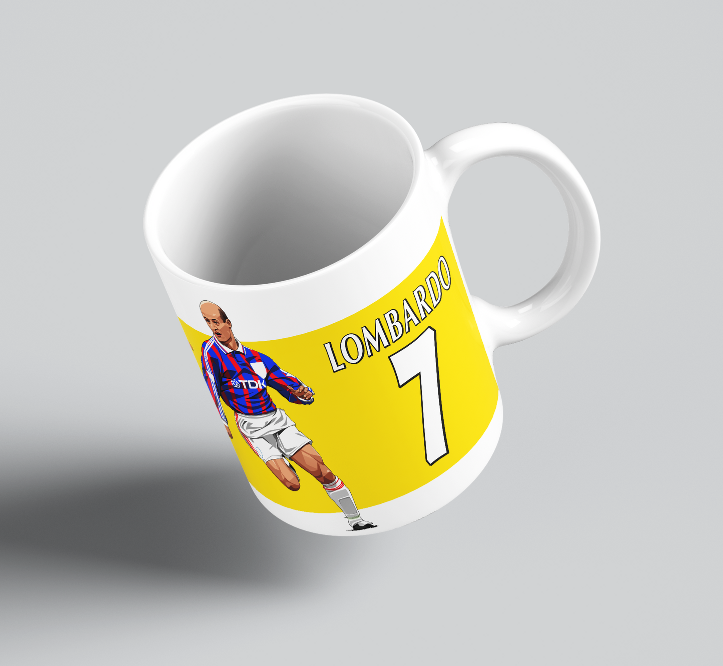 Attilio Lombardo Mug