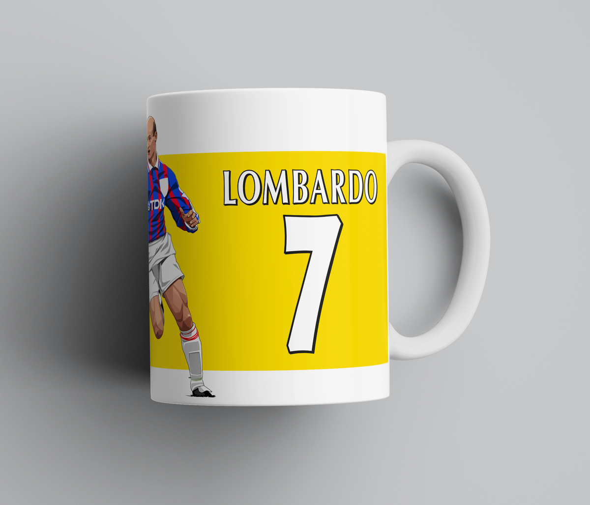 Attilio Lombardo Mug