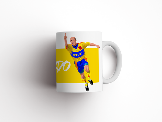 Attilio Lombardo Mug