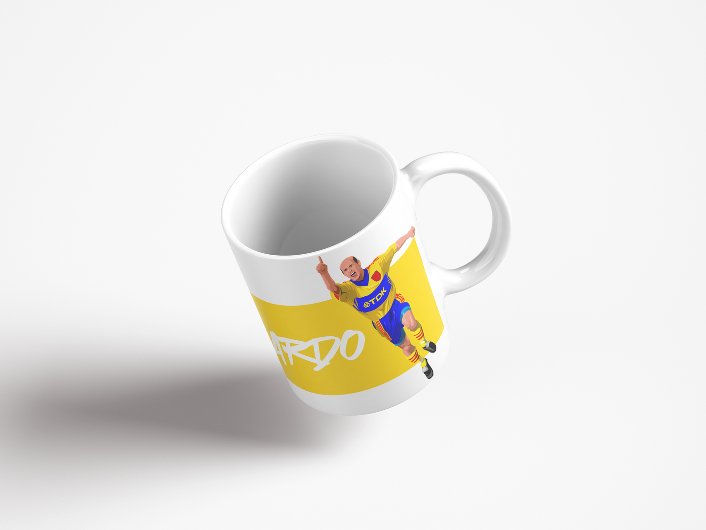 Attilio Lombardo Mug