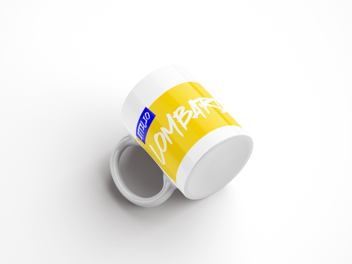 Attilio Lombardo Mug