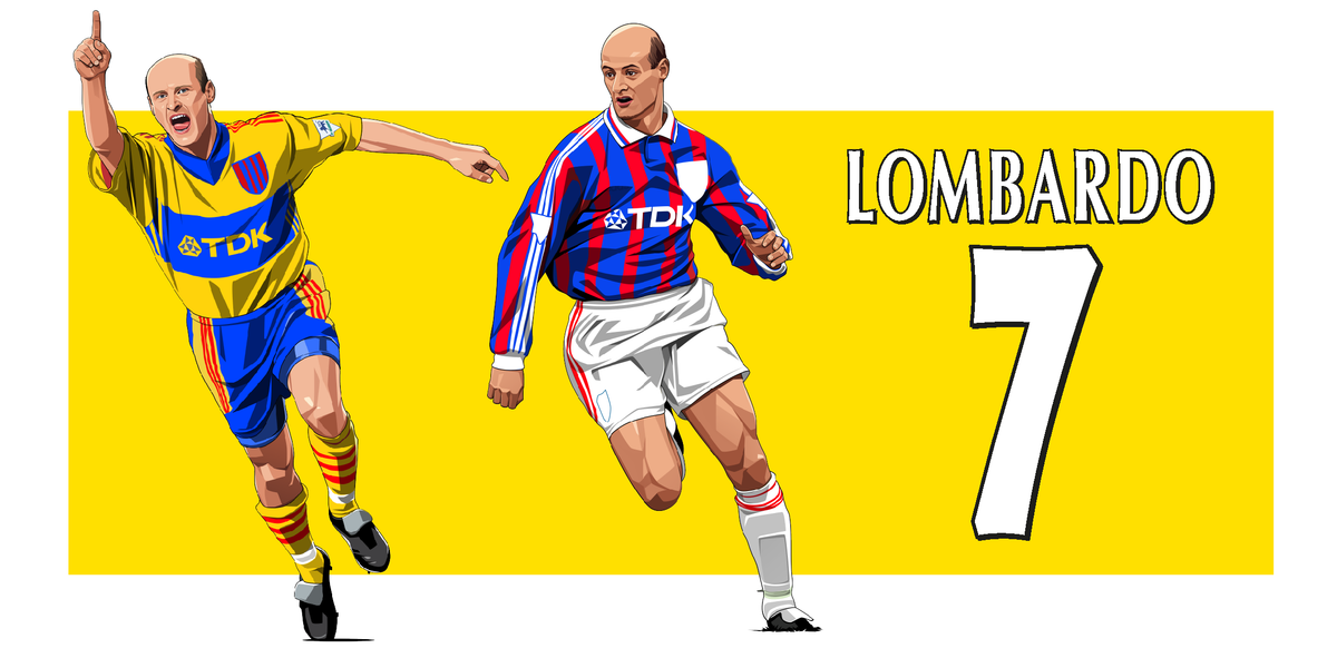 Attilio Lombardo Mug