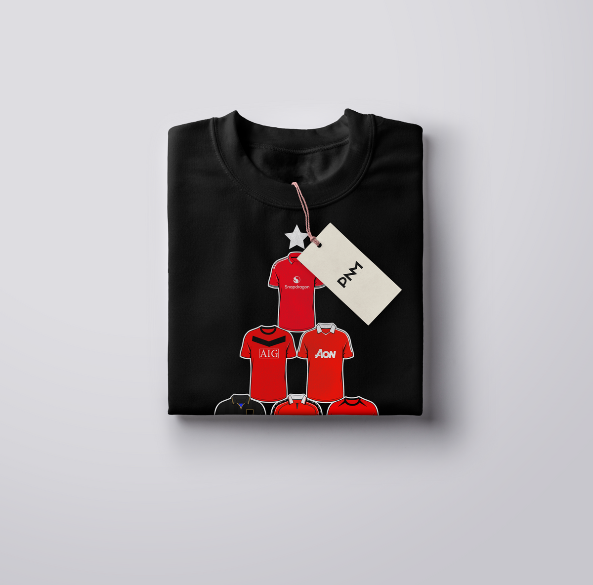 Man United Christmas Jumper