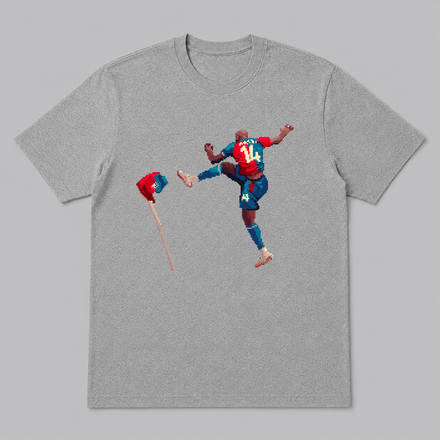 Mateta Pixel Art T-Shirt