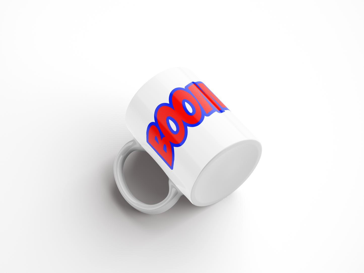 Mateta Boom! Mug