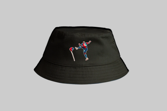 Mateta Pixel Art Bucket Hat