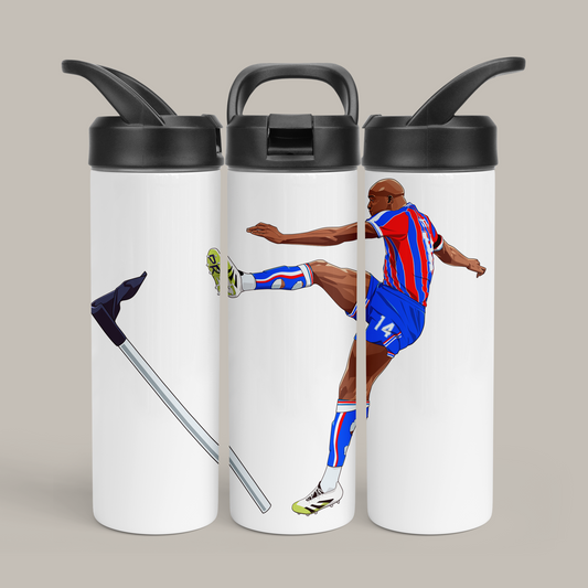 Mateta 20oz Stainless Steel Sports Tumbler/Water Bottle