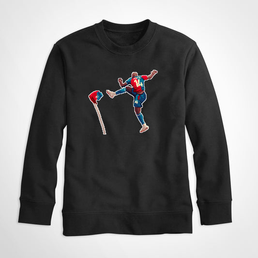 Mateta Pixel Art Sweatshirt
