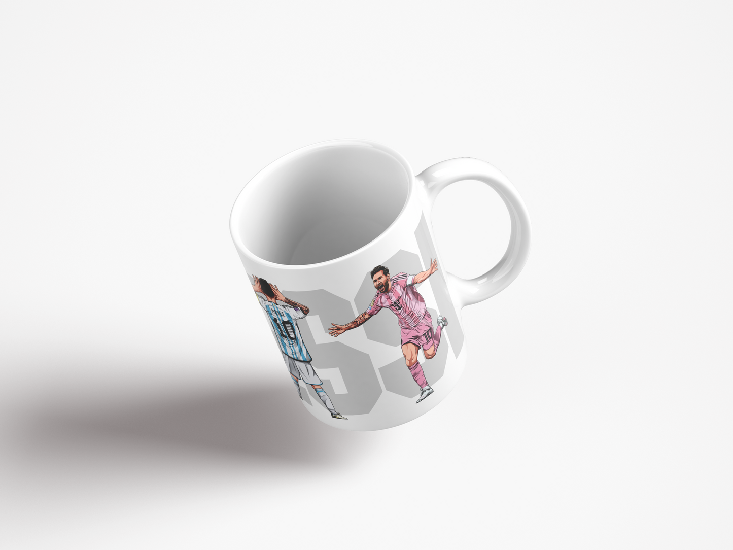 Lionel Messi Mug