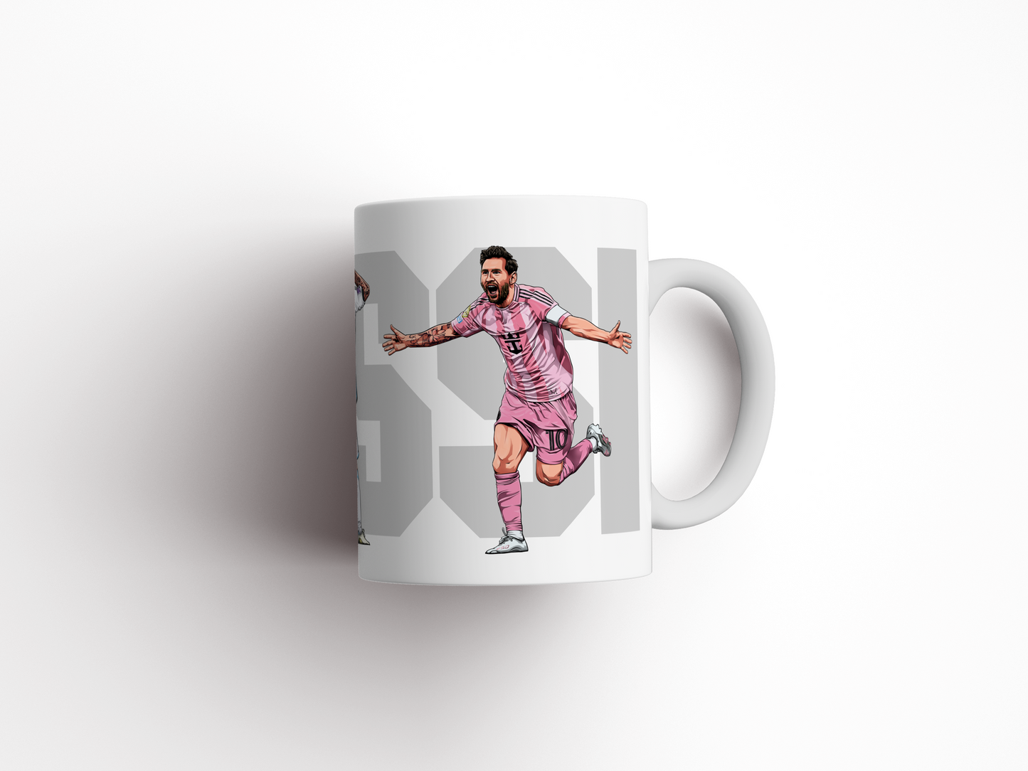 Lionel Messi Mug