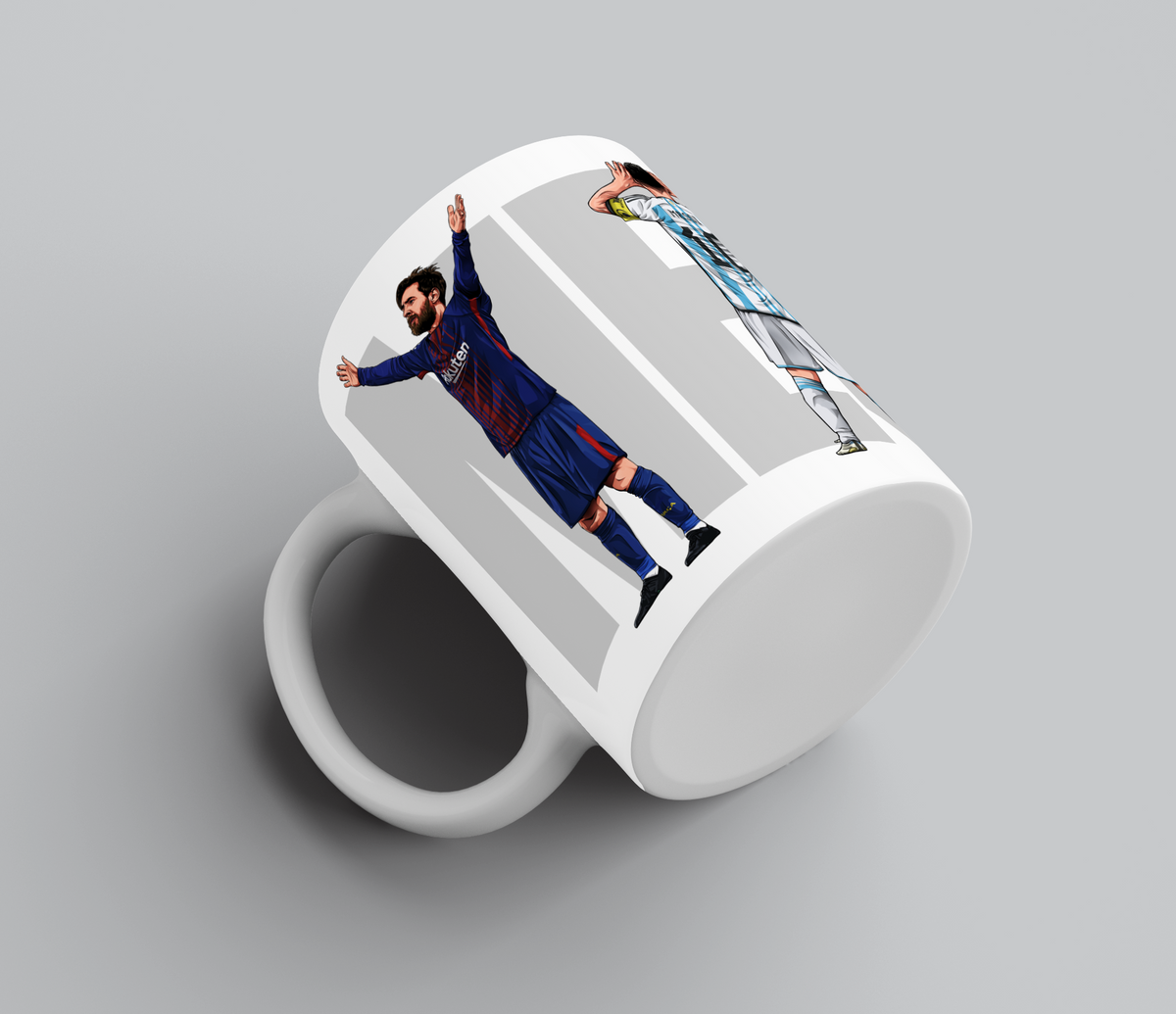 Lionel Messi Mug