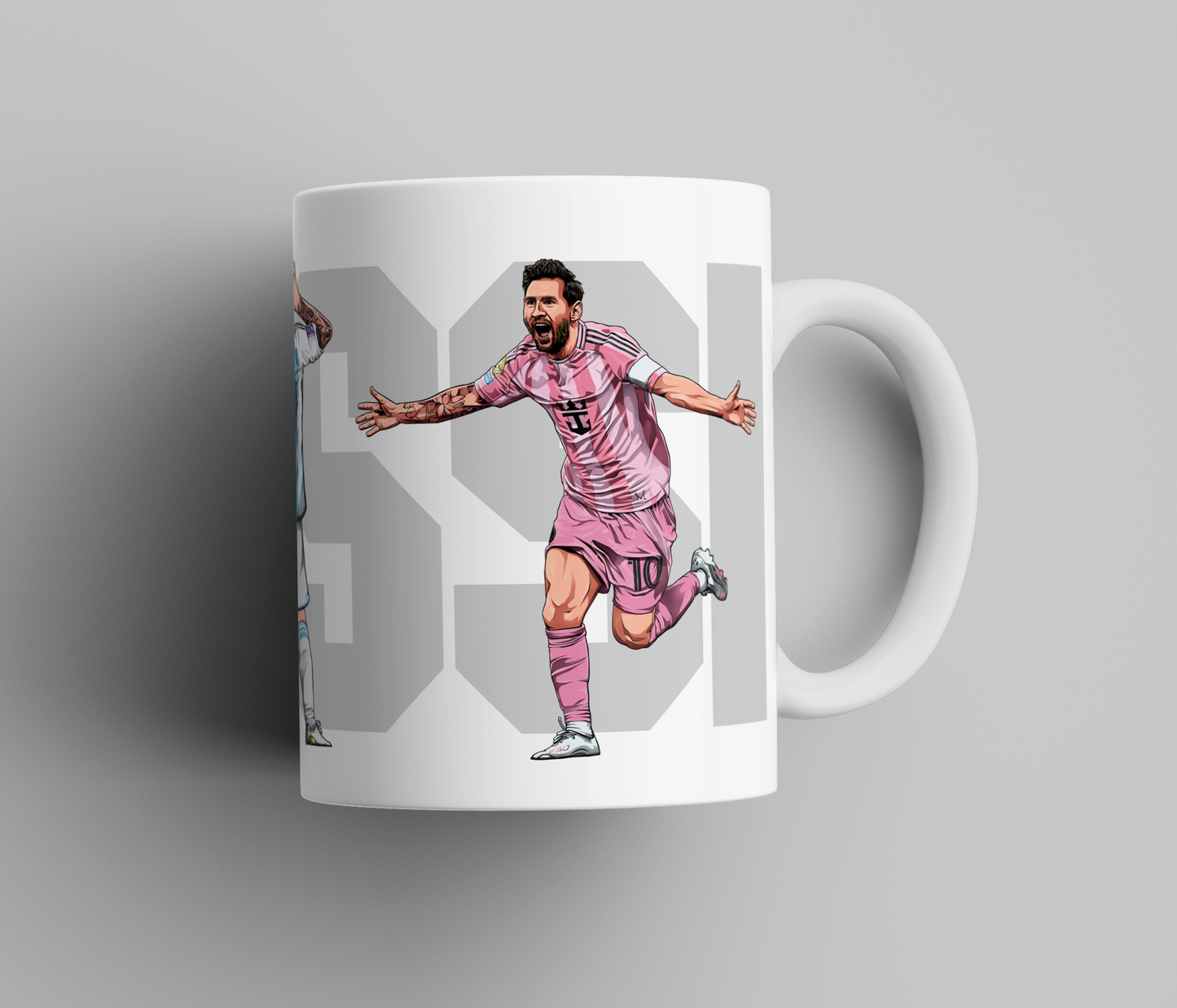 Lionel Messi Mug