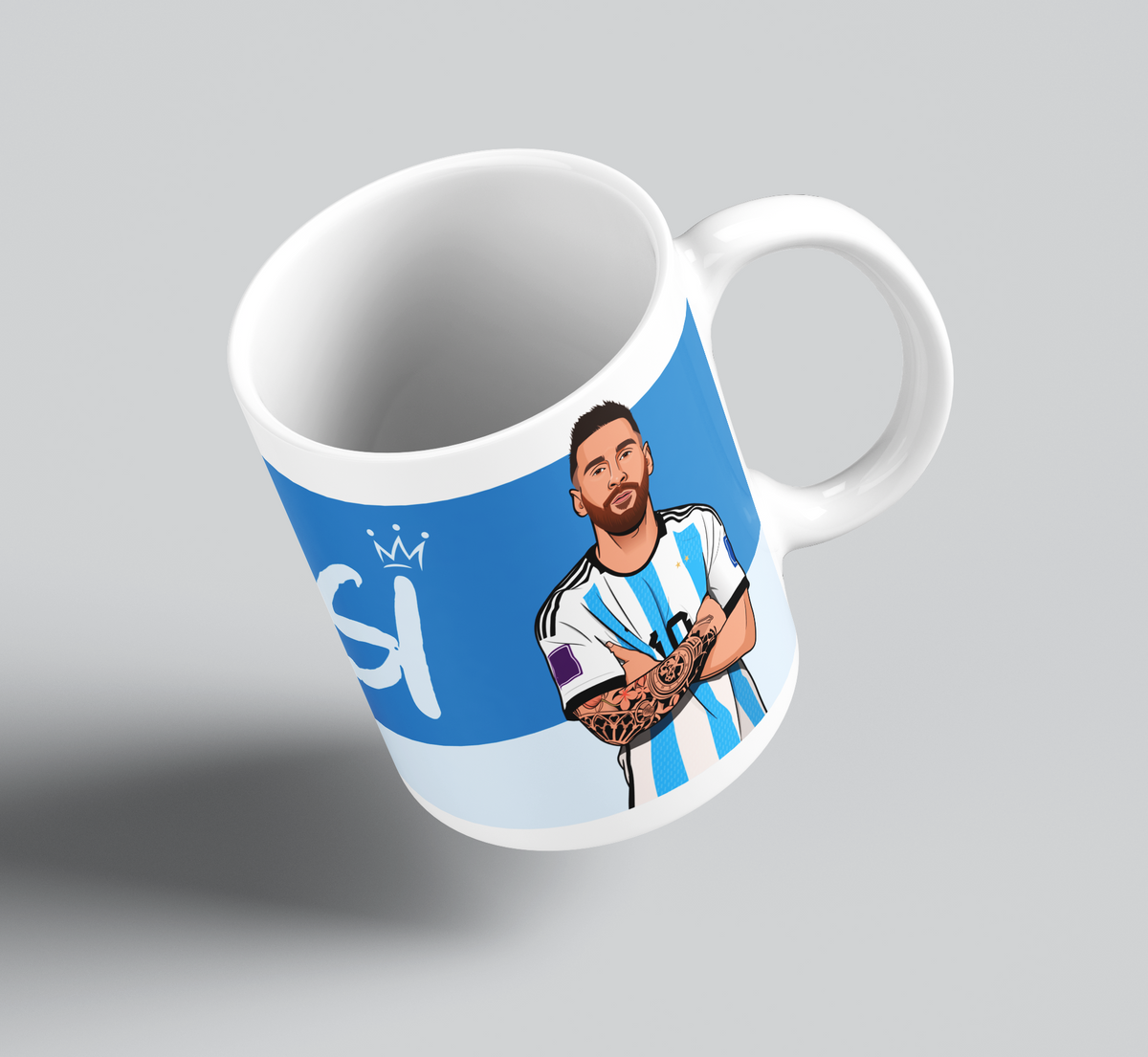 Lionel Messi Mug