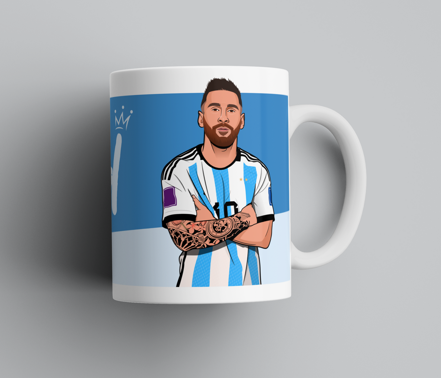 Lionel Messi Mug