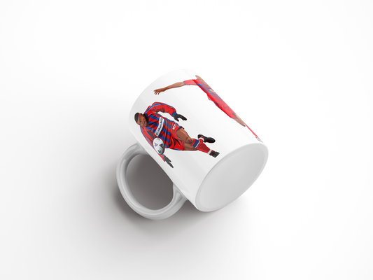 Clinton Morrison Mug