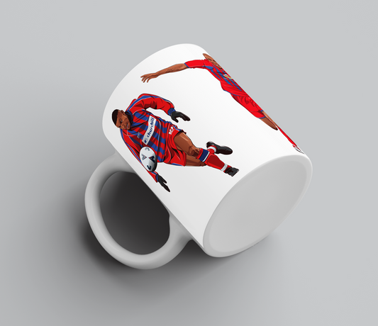 Clinton Morrison Mug