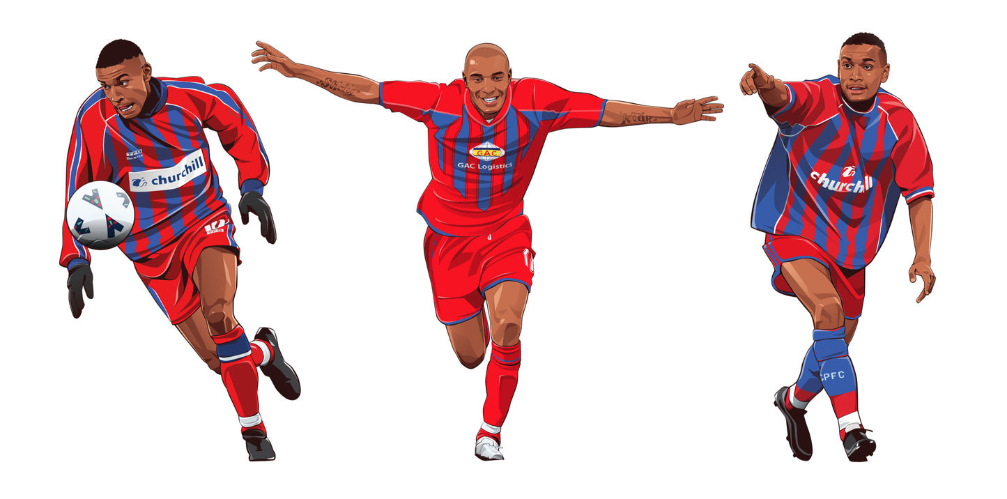 Clinton Morrison Mug