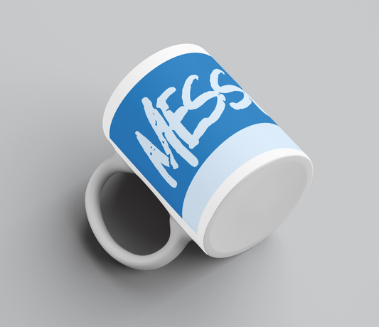 Lionel Messi Mug