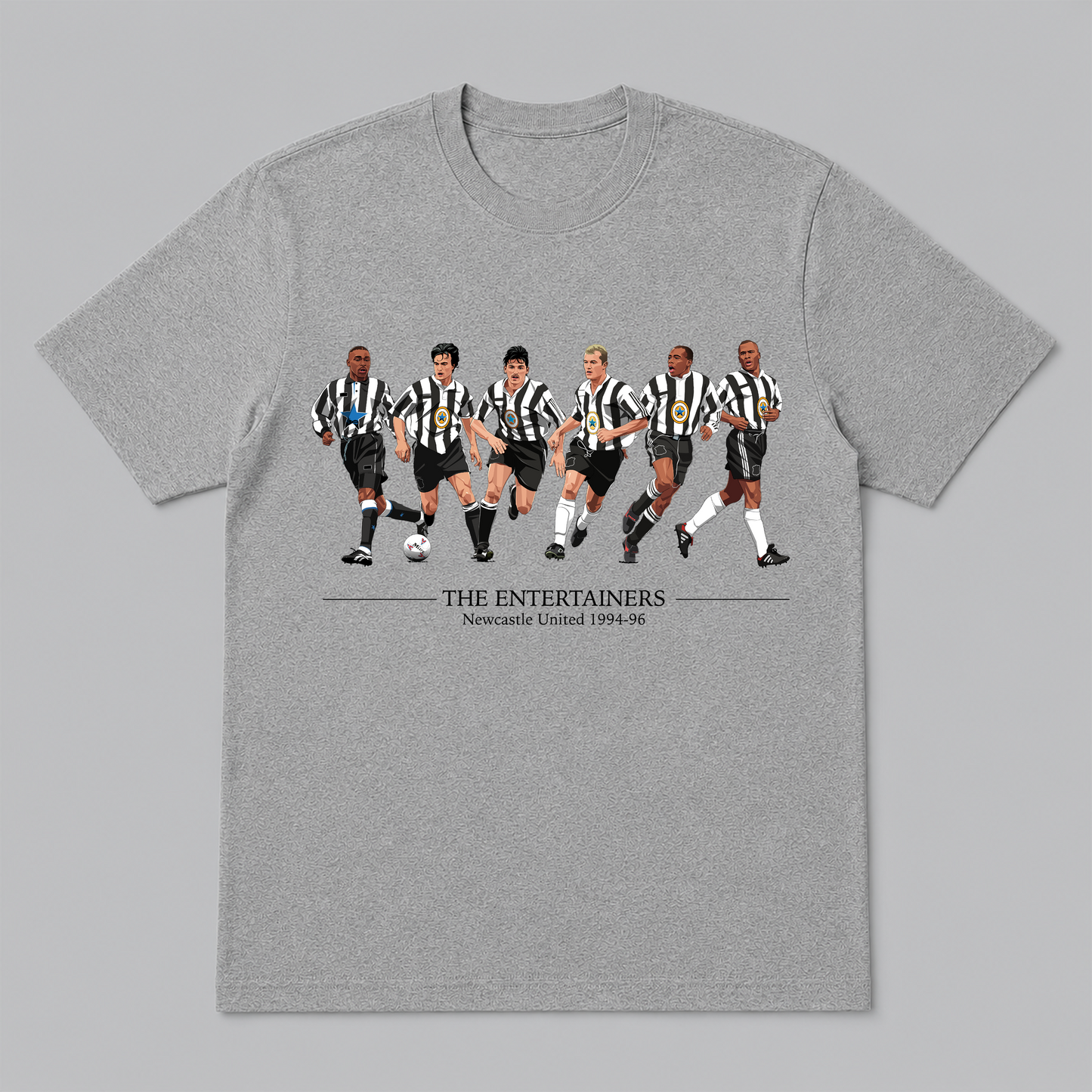 Newcastle The Entertainers T-Shirt