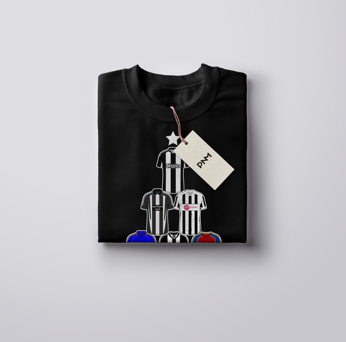 Newcastle Christmas Jumper