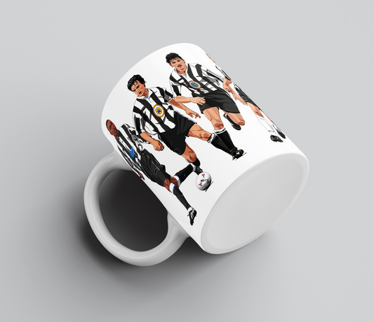 Newcastle 'The Entertainers' Mug