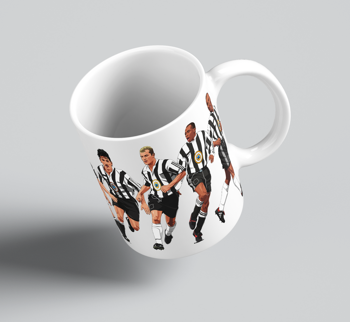 Newcastle 'The Entertainers' Mug