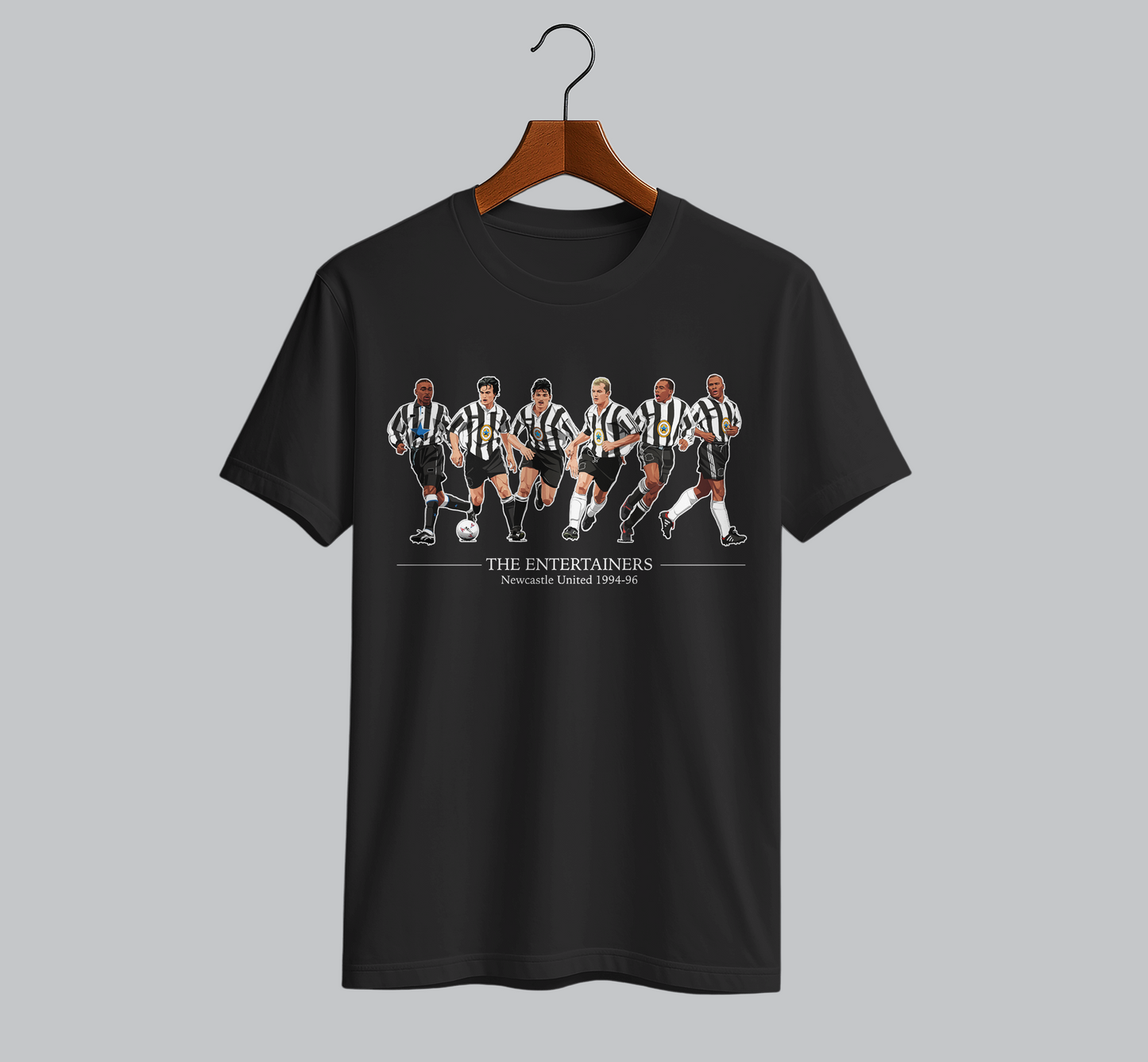 Newcastle The Entertainers T-Shirt