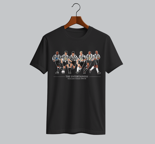 Newcastle The Entertainers T-Shirt