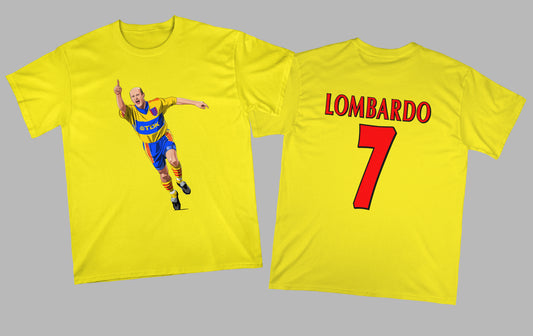 Attilio Lombardo T-Shirt
