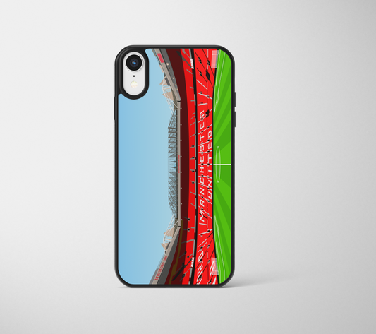 Old Trafford Stadium Phone Case