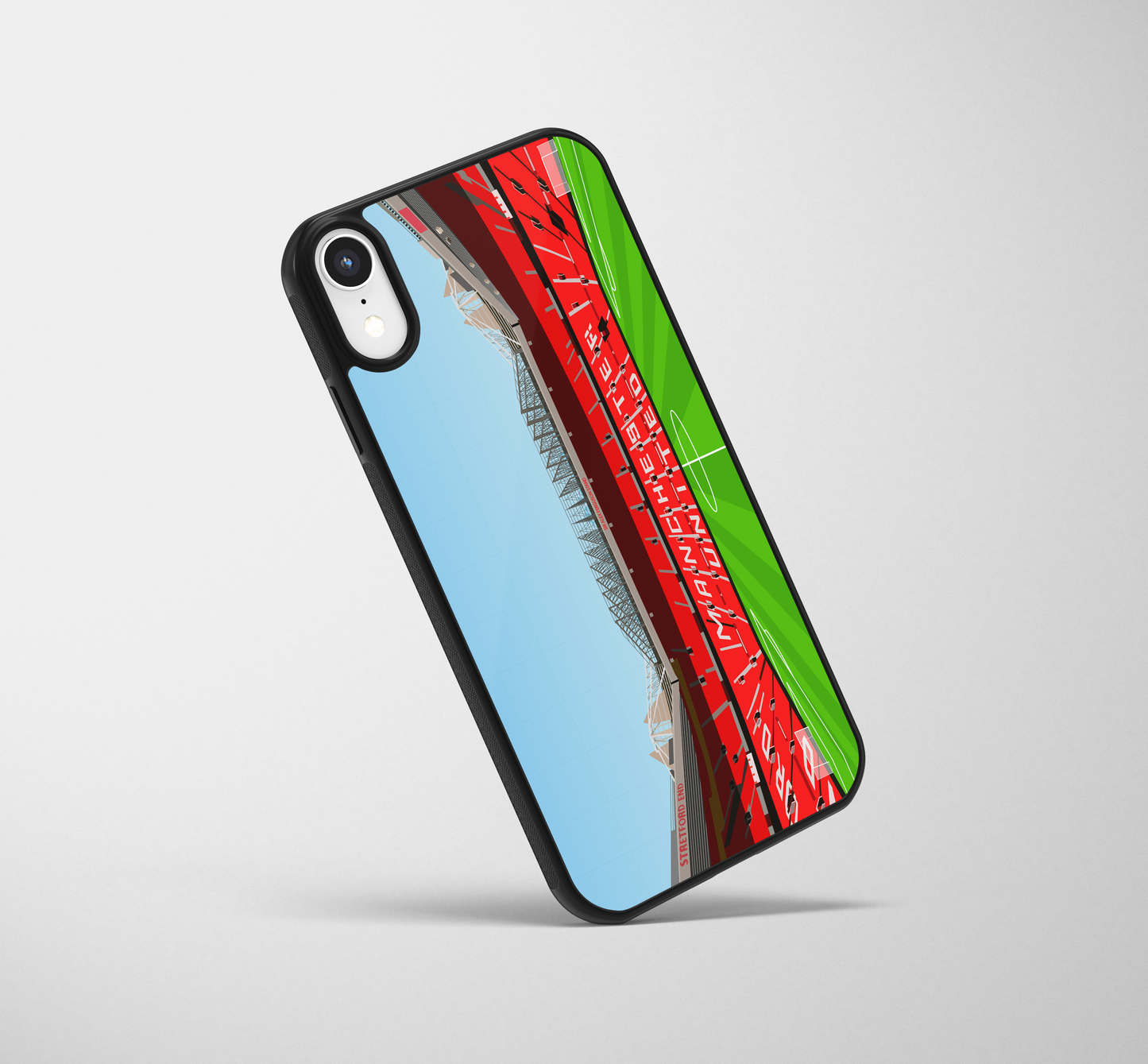 Old Trafford Stadium Phone Case