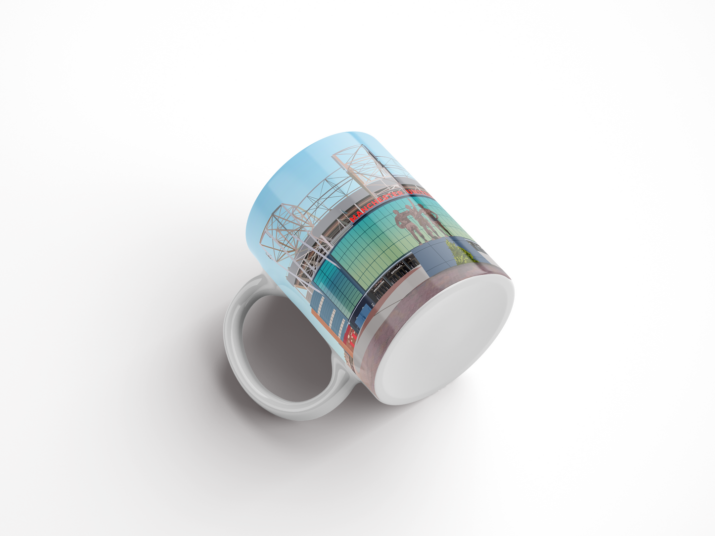 Old Trafford Stadium Stadium Mug