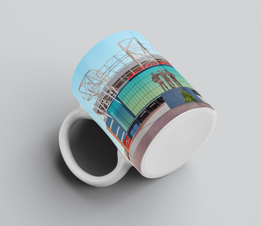 Old Trafford Stadium Stadium Mug