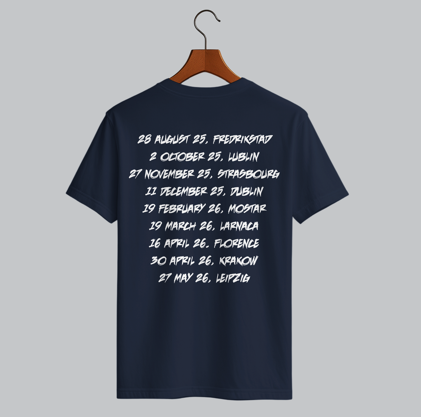 We're On Our Way T-Shirt