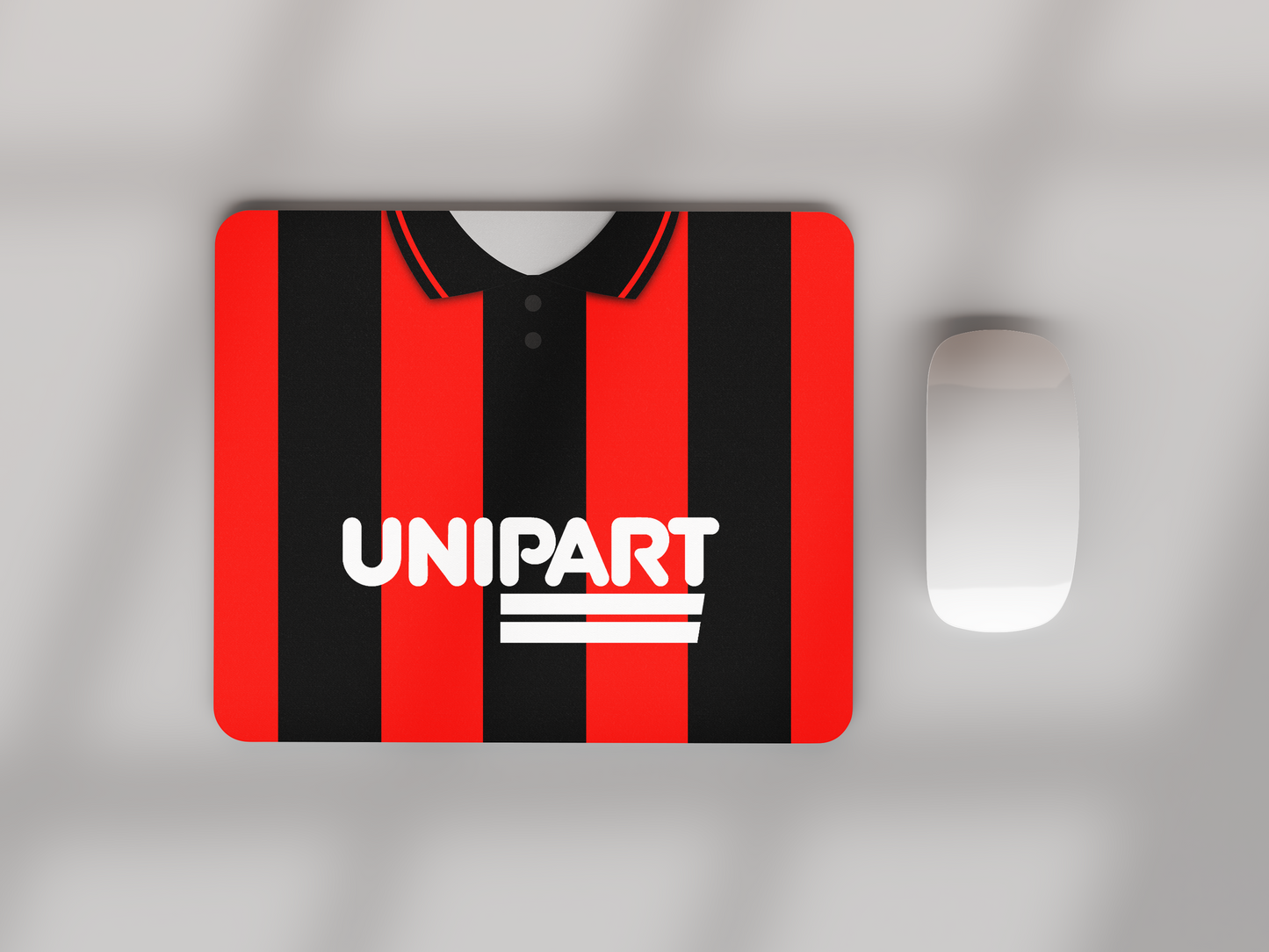 Retro Oxford United Mouse Mat
