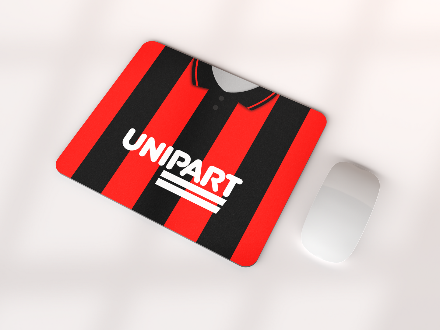 Retro Oxford United Mouse Mat