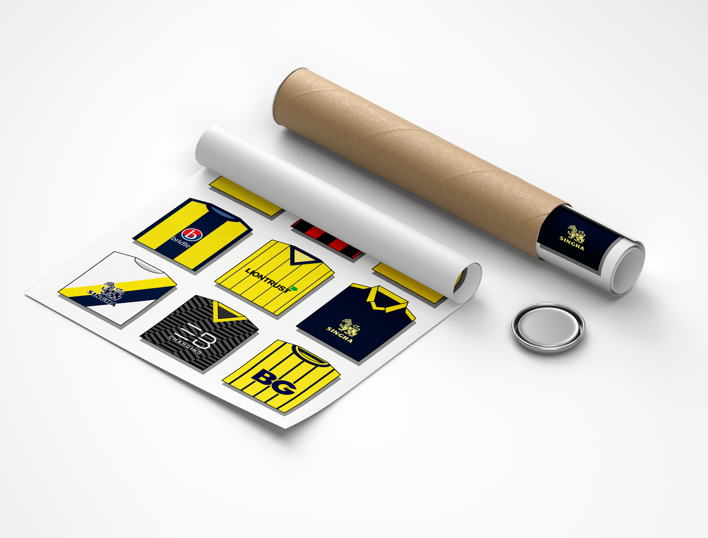 Oxford United Shirts Print