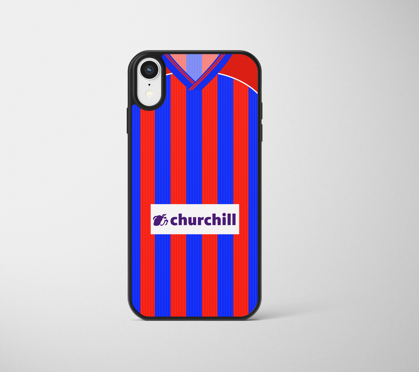 Retro Palace Phone Case
