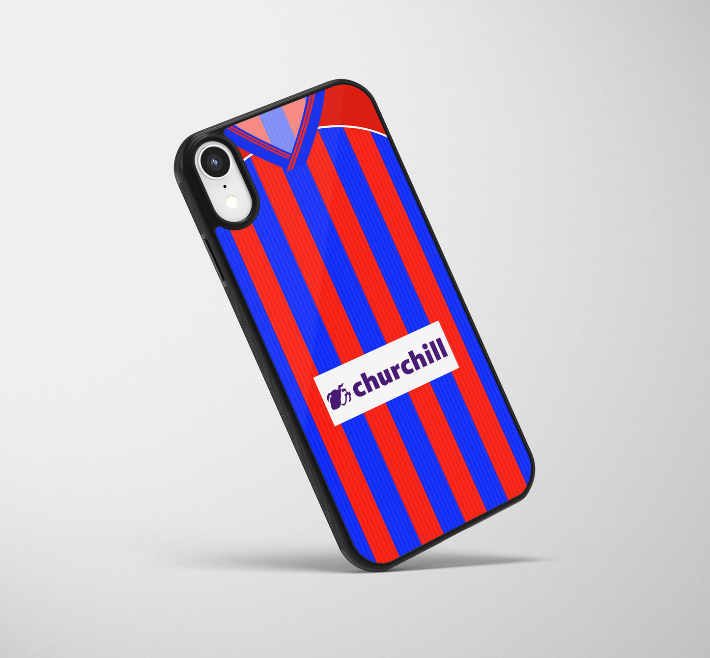 Retro Palace Phone Case