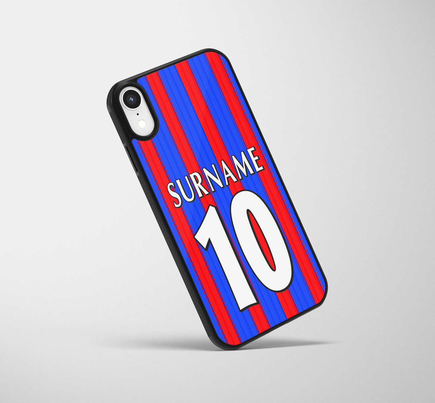 Personalised Palace 1997/98 Home Shirt Phone Case