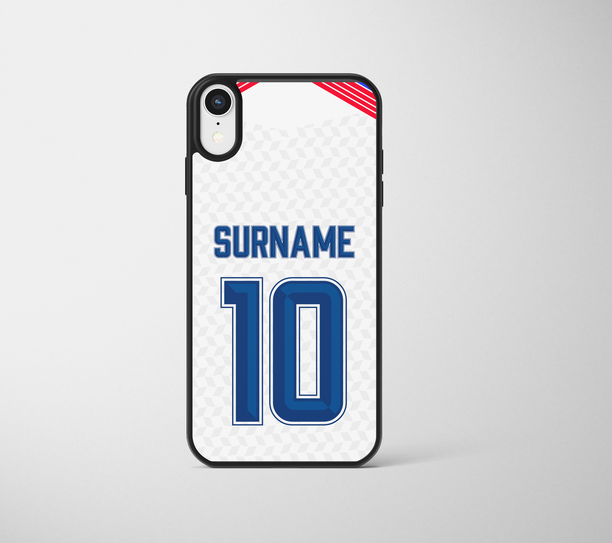 Personalised Palace 2026/27 Home Shirt Phone Case