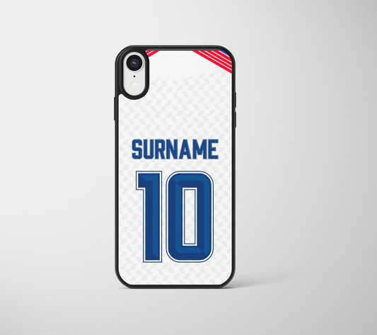 Personalised Palace 2026/27 Home Shirt Phone Case