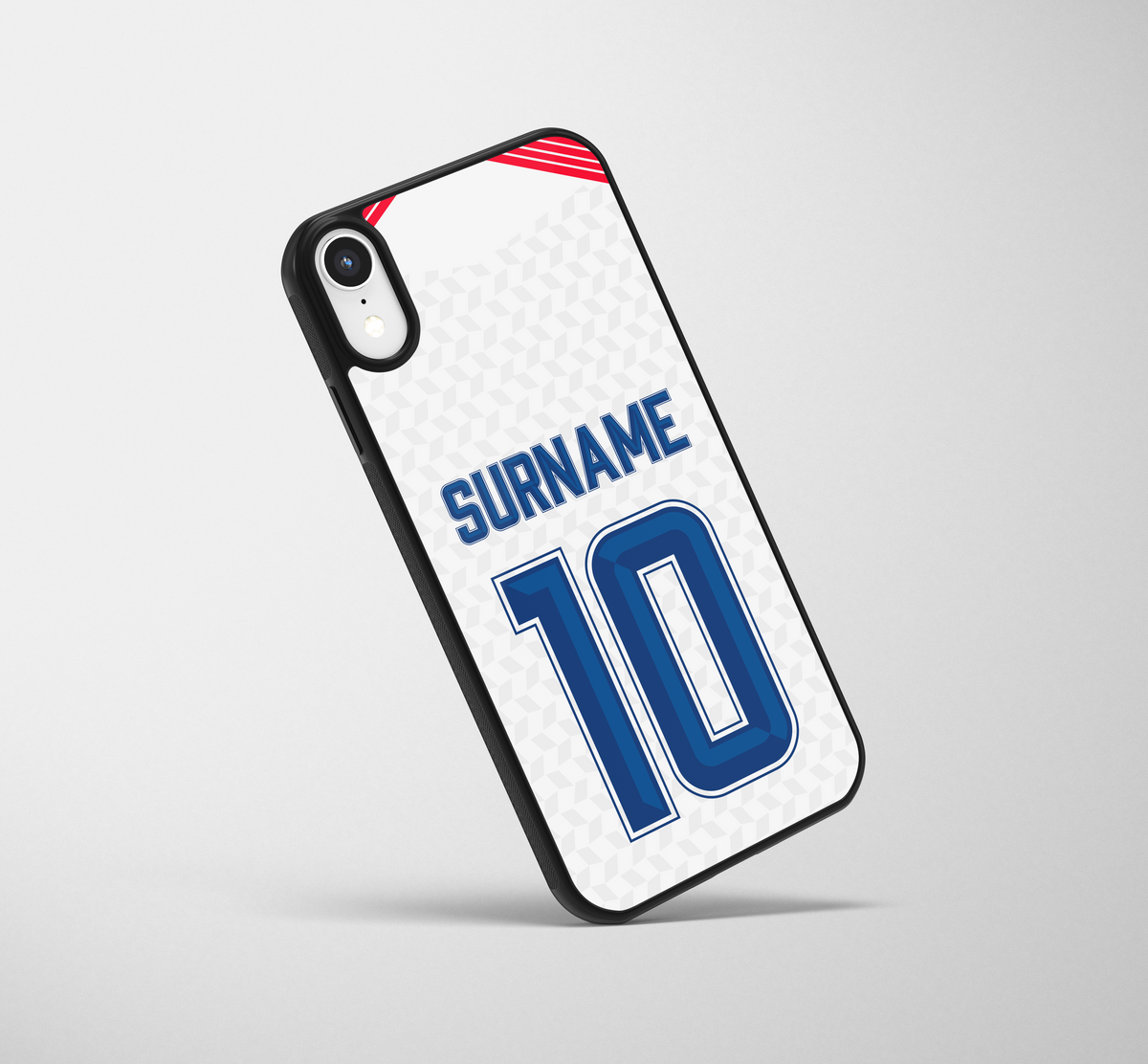 Personalised Palace 2026/27 Home Shirt Phone Case