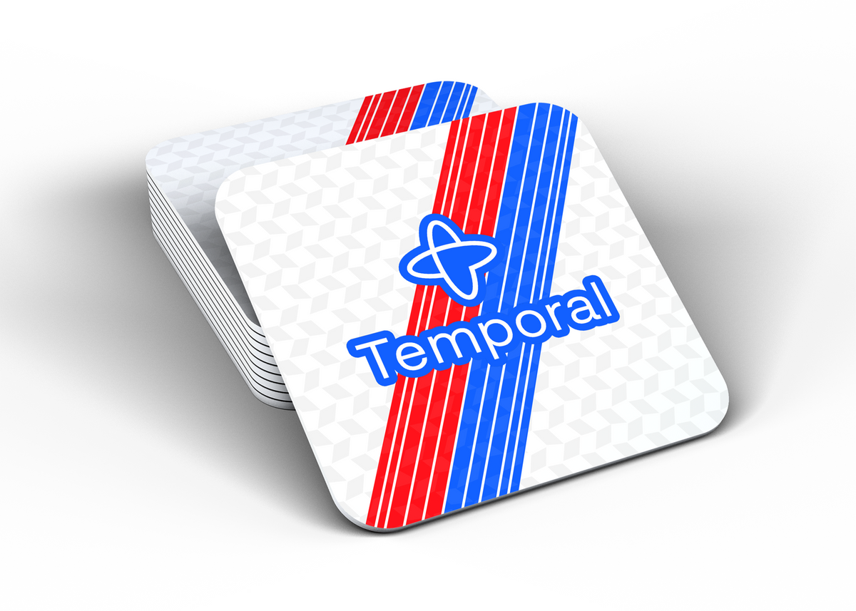 Palace 2026/27 Home Shirt Coasters