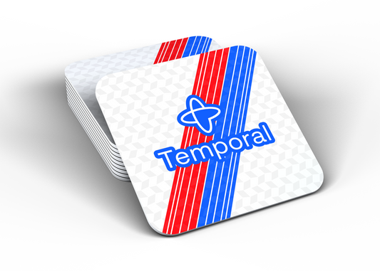 Palace 2026/27 Home Shirt Coasters