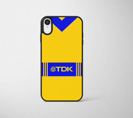Retro Palace 1997/98 Away Shirt Phone Case