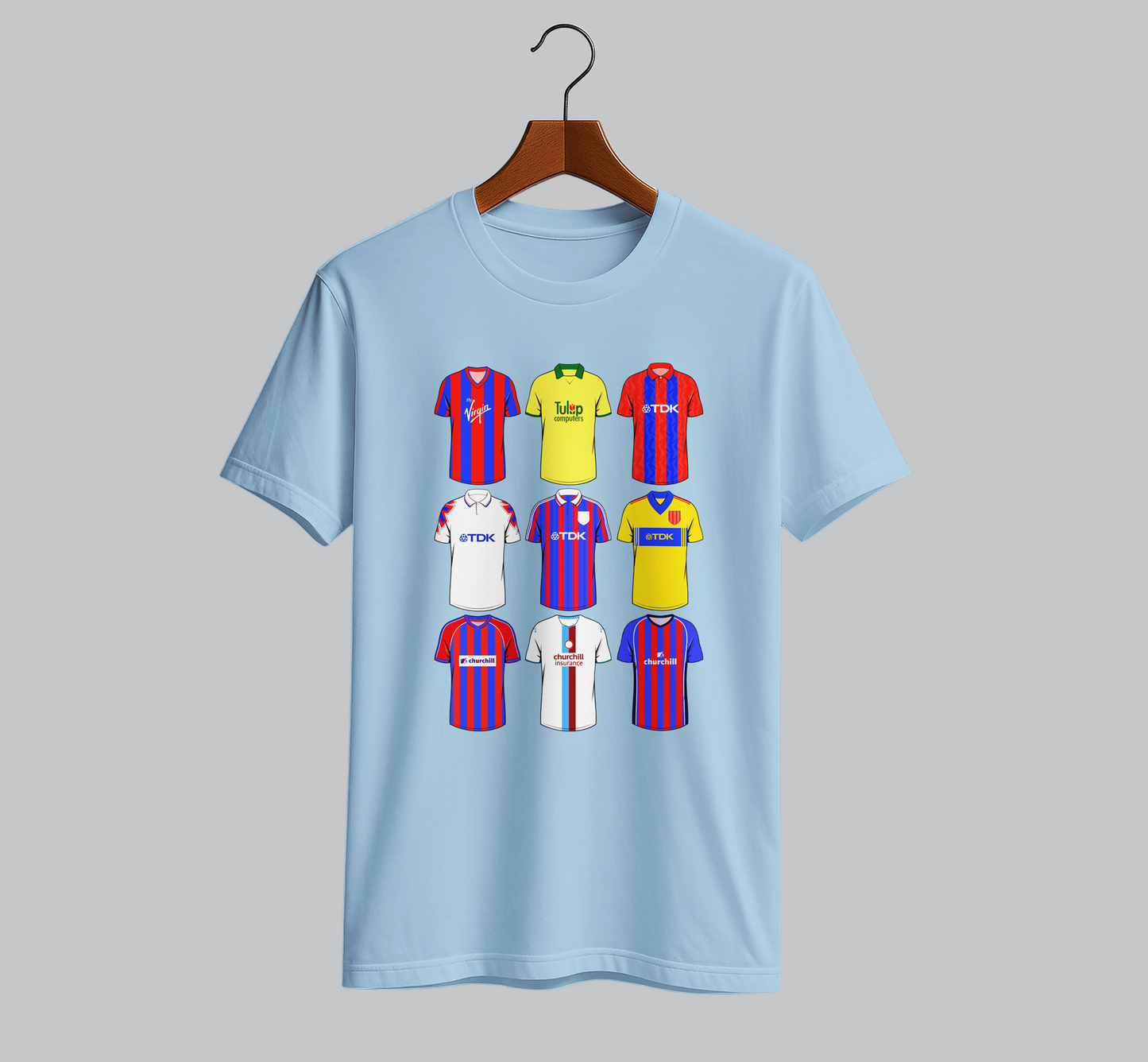 Retro Palace Shirts T-Shirt